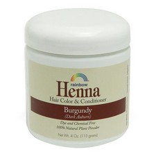 Henné PERSE BORDEAUX, 4 OZ par Rainbow Research