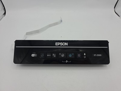 Epson ET-2500 Ecotank LCD Front Panel Printer Front Panel