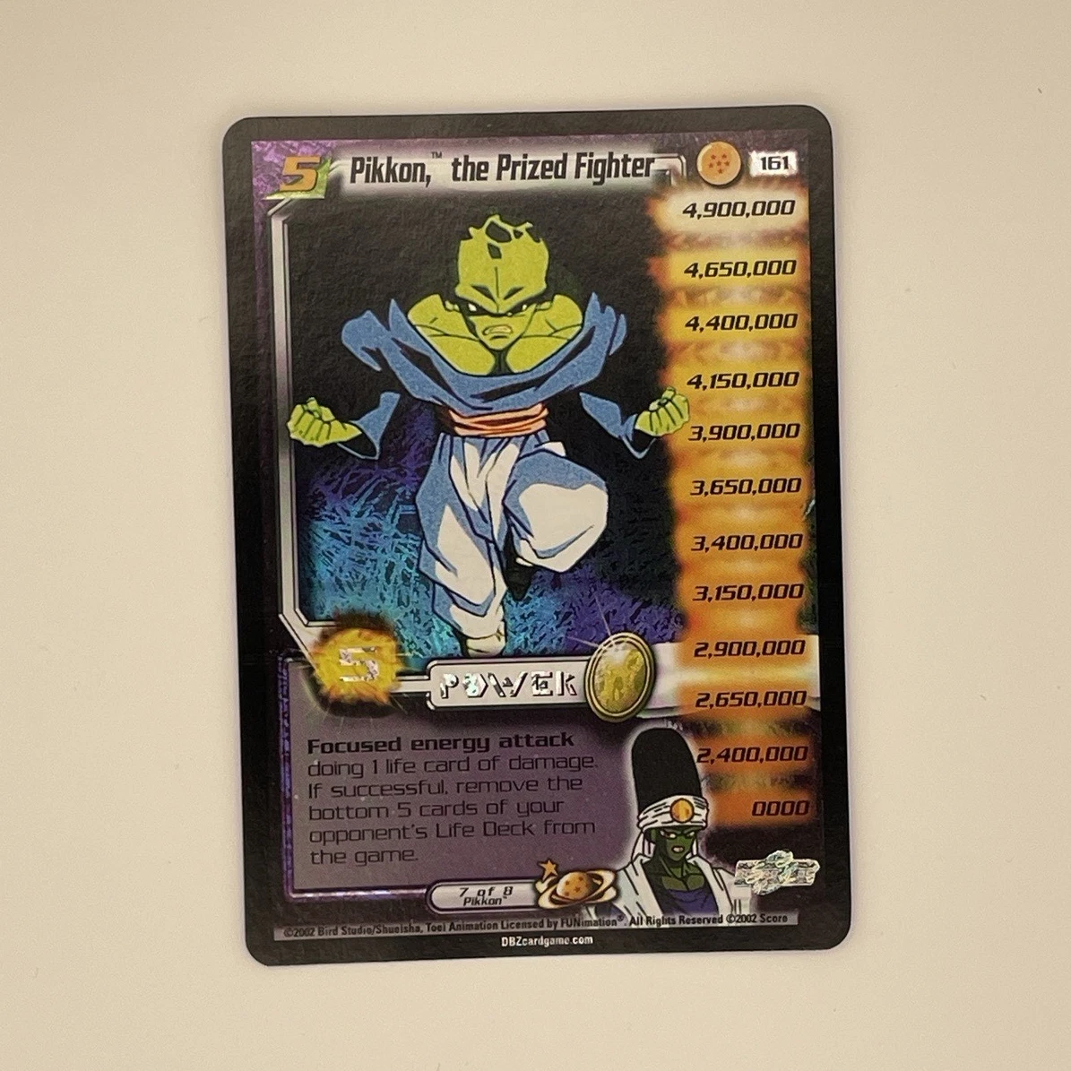 Dragon Ball Z TCG Ultra Rare Individual Collectible Card Game Cards for sale - eBay Dragon Ball Z TCG Ultra Rare Individual Collectible Card Game Cards for sale - eBay
