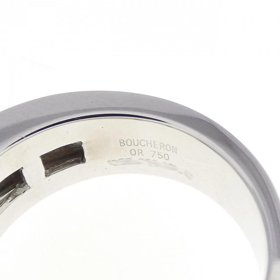 Anillo de zafiro Boucheron Foto 4 de 4