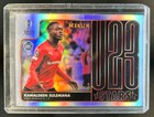 2021-22 Topps Merlin Chrome UEFA Kamaldeen Sulemana U23 Stars RC Rookie #U23-6