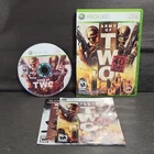 Army of Two The 40th Day Xbox 360 Game CIB