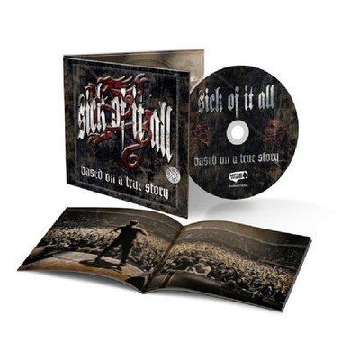 Sick Of It All - Based On A True Story (Limited Edition) (Digi) [CD]