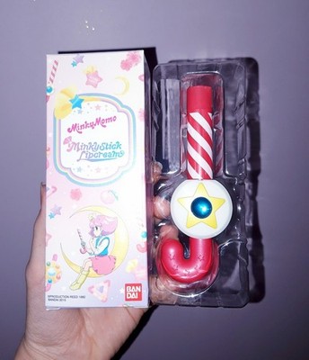 Minky Momo Minky Stick Lip Cream Japan BANDAI Die magische Welt von Gigi