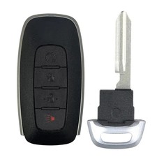 2022 Nissan Pathfinder Smart Key Fob Remote FCC KR5TXPZ3 PN 285E3-6RA5A