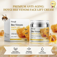 Hoygi Bee Venom Face Lift Cream 50g | Firming...