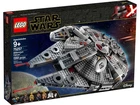 75257 LEGO Star Wars Millennium Falcon BRAND NEW SEALED