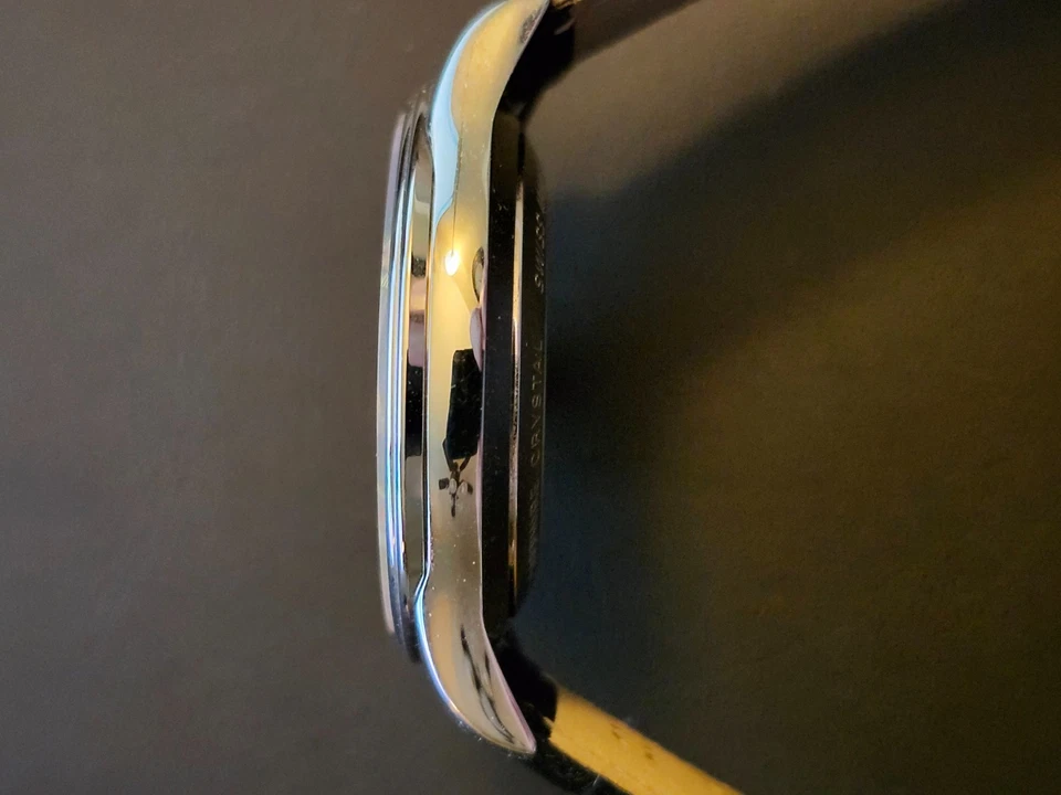 Louis Erard Men's 'Heritage' Grey/Black Dial Automatic Watch 69287AA62.BAAC82 - Image 2 of 4