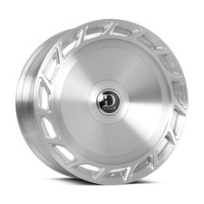 Dolce Bigboy 24x10 6x135139.7 25mm Brush W Clear Coat Wheel 24 Inch Rim New