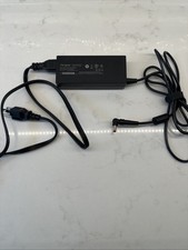 Used Targus Laptop AC Charger Adapter  APA31US with Red Connector Tip