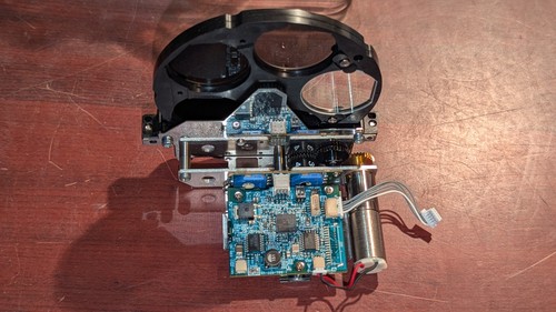 (1) Sony HKCDF20 doppio filtro ottico per fotocamere serie HDC-2000 nuovo con scatola - Foto 1 di 16