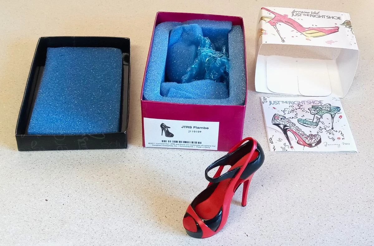 Just The Right Shoe products for sale | eBay