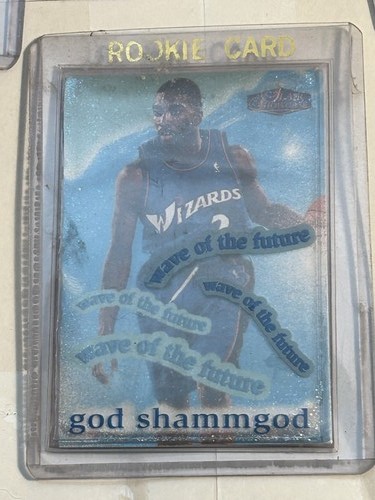 Wave Future 5 Rookie Card Lot NBA Basketball Used Collectible - Picture 2 of 11