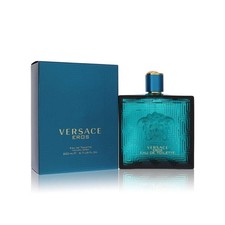 Versace Eros Eau de Toilette 200ml EDT Spray For Him