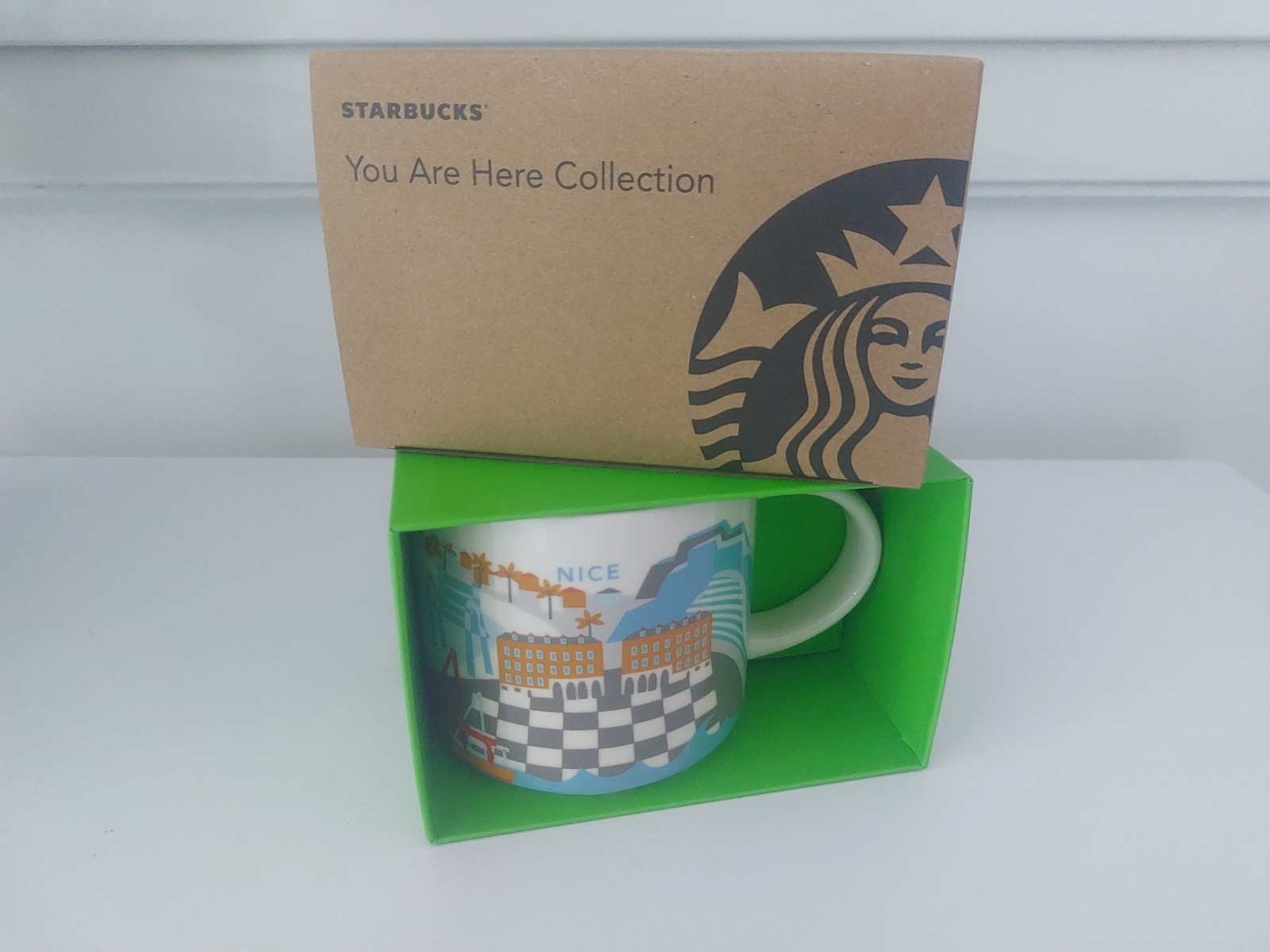 Starbucks lot de 5 pièces récipients café glacé et thé réutilisables