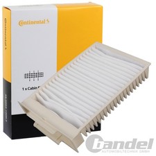 Filtre d'habitacle Peugeot 107