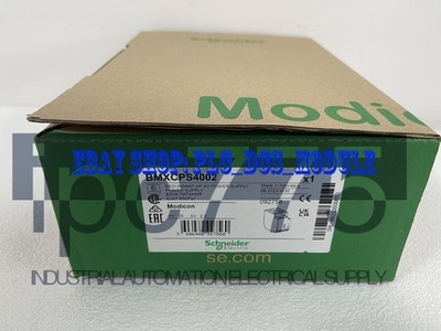 For NEW Schneider Programmable Logic Controller BMXCPS4002 With box