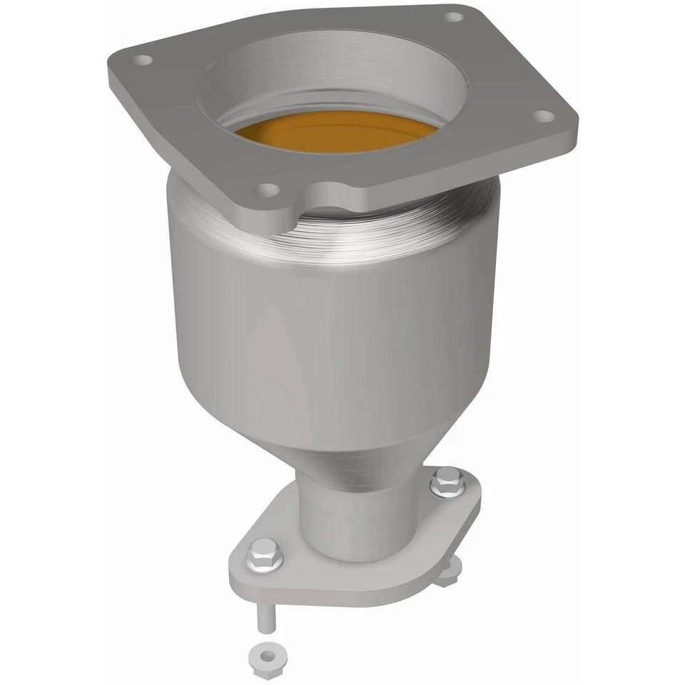 MagnaFlow 452215-CO para Chrysler Sebring 2002 2,7 L V6 GAS DOHC Foto 2 de 4