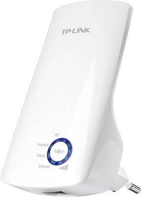 TP-Link W-Lan Verstärker TL-WA850RE(DE) W-LAN Repeater 300 MBit/Sek.