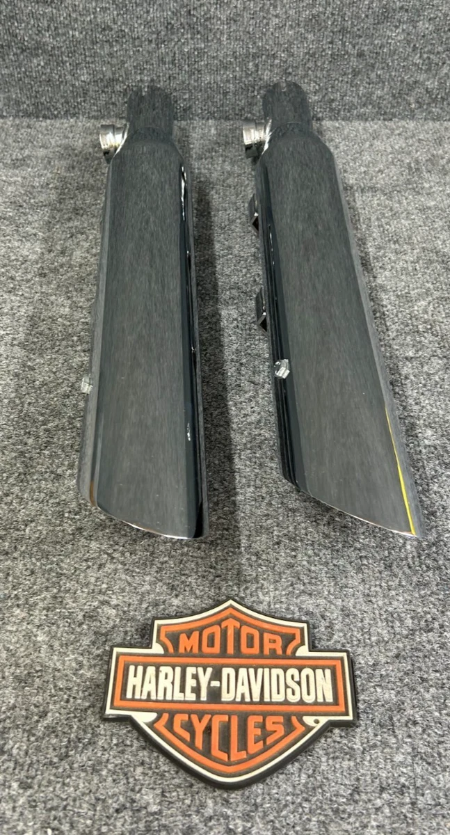 Cycle Shack Motorcycle Silencers, Mufflers & Baffles for Harley