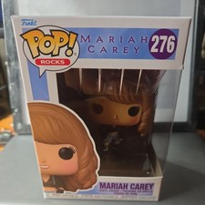 Funko Pop! Figura de vinilo Rocks Mariah Carey (Fantasía) #276