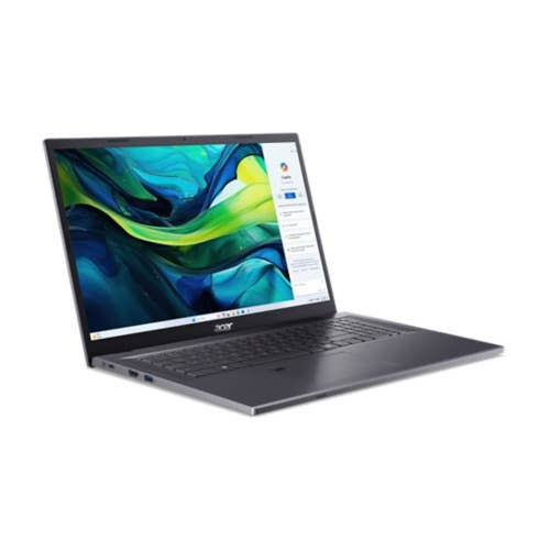 Acer Aspire 17 Notebook 17.3 Intel i5 16GB 512GB Intel Iris Xe Graphics - Foto 2 di 5