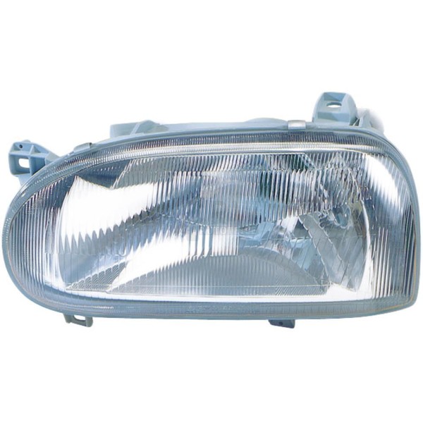 Halogen Scheinwerfer Rechts H4 FüR VW Golf III Cabriolet Variant-image