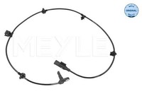 Sensor Raddrehzahl Hinten Meyle 014 899 0100 FÜR Mercedes Raddrehzahlsensor