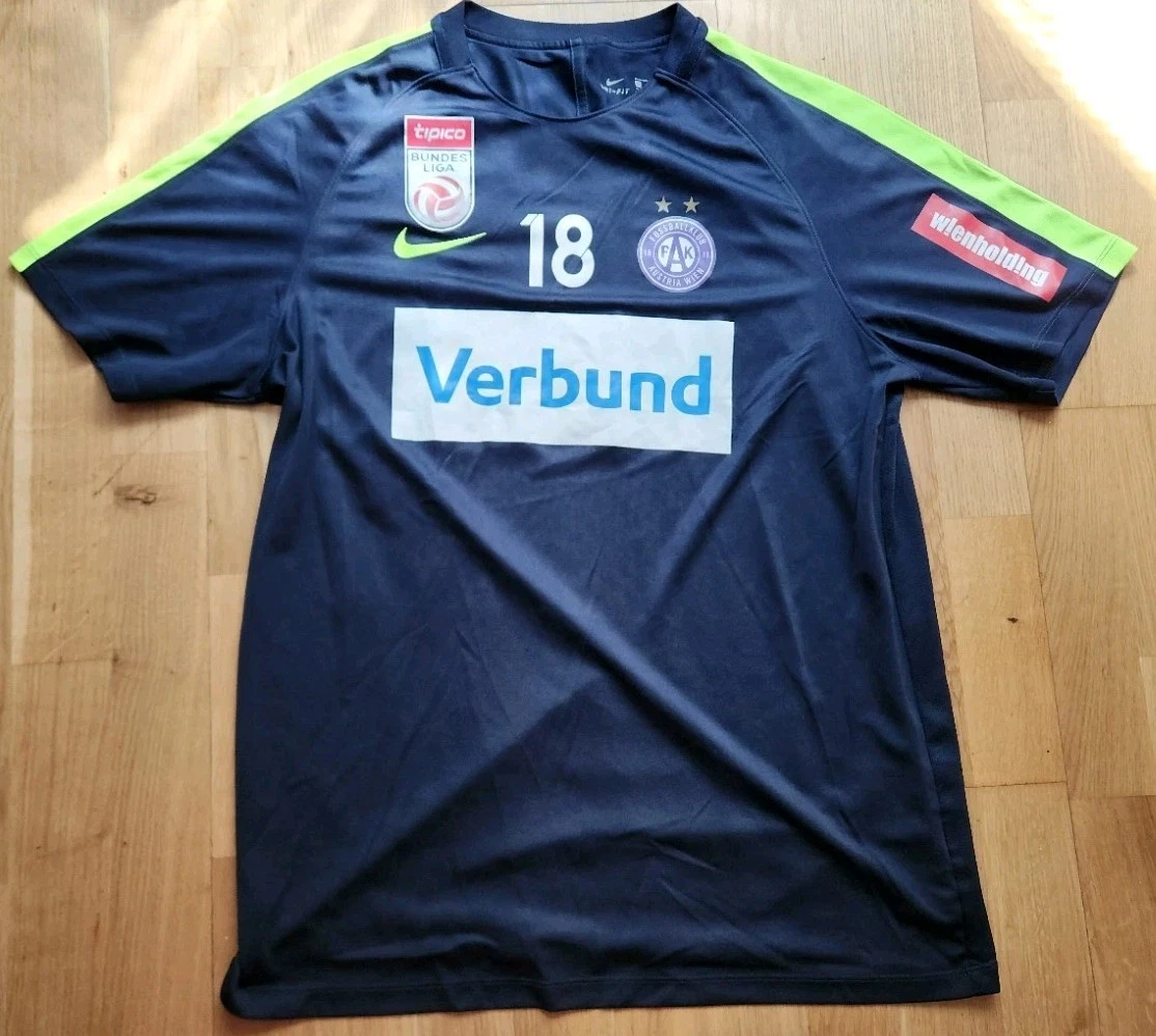 Maillot De Match Domicile Adulte FK Austria Wien 2025/26