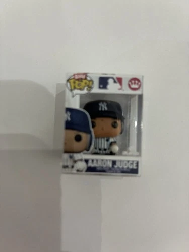 2026 Topps Super Box -BITTY POP- Aaron Judge (YANKEES)