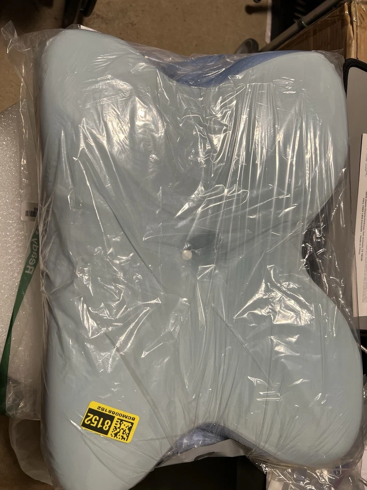 Derila Ergo Pillow Standard Memory Foam NEW Ergo Edition FREE SHIPPING