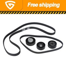 Keilrippenriemen Spanner Umlenkrolle Für BMW 3er 2000/09-2005/02 E46 325xi