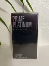PRIME PLATINUM by Aeropostale Cologne 2oz/60ml New Sealed