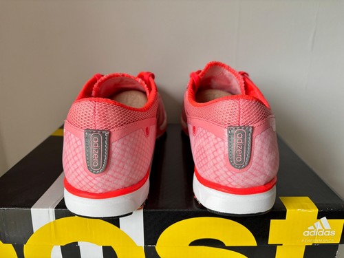 Adidas - Adizero Takumi Sen 3 - Running Shoes - UK 10 US 10.5 - Brand New! - Picture 5 of 9
