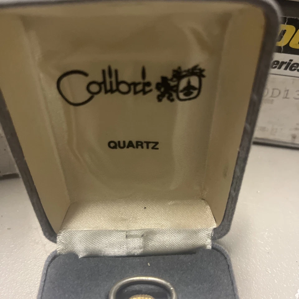 Antique Elgin Shockmaster Small Pocketwatch runs great - Image 2 of 4