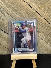 2024 Bowman #BCP-68 Jared Serna Chrome Prospects Mojo Refractors