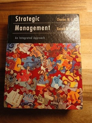 Strategic Management: Theory & Cases : An Integrated Approach