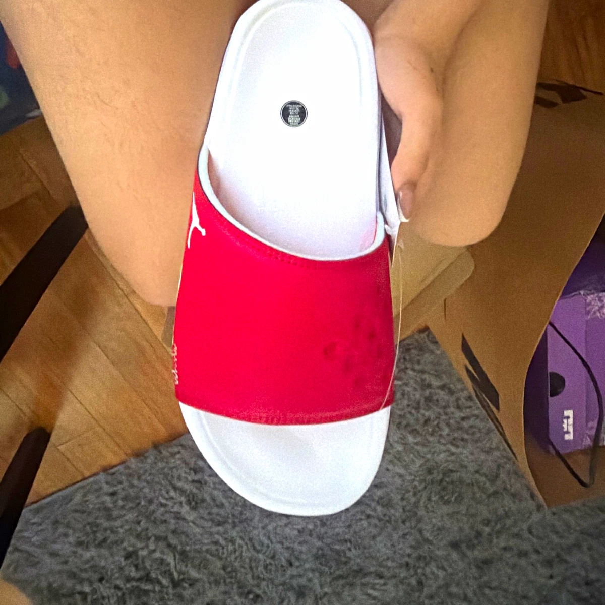 25+ Jordan White Slide Sandals for Men for sale | Updated Oct 2026