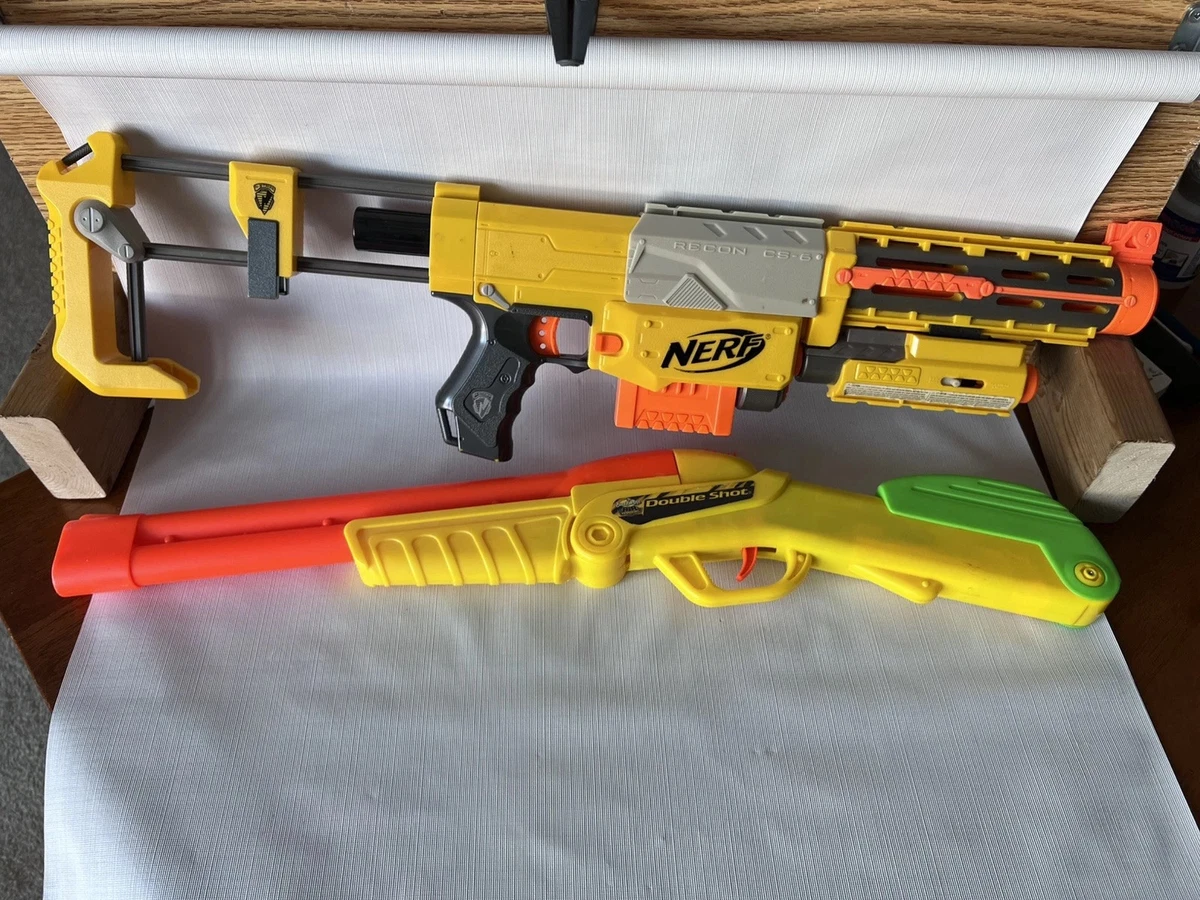 NERF Nerf Recon CS-6 Dart Guns & Soft Darts for sale | eBay