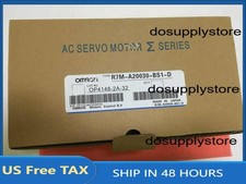 ONE New in box Omron servo motor R7M-A20030-BS1-D  US Free TAX