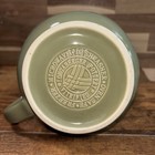 Longaberger~ Woven Traditions Sage Creamer Vitrified Pottery — photo 5