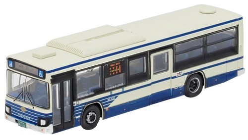 Bus Collection Plus BP4 Nagoya City Transport Bureau Diorama 334668 | Zustand: New