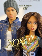 XOXO Basix Fanah X Jacques 2-Pack Set 2