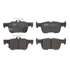 Satz Bremsbeläge Bremsklötze hinten für Ford USA Edge | 26215975