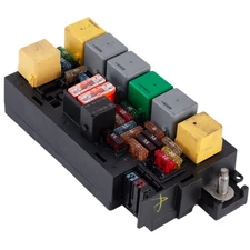 Front Relay Fuse Box 1645400072 For 2006-2013 Mercedes W251 R500 ML550 GL550