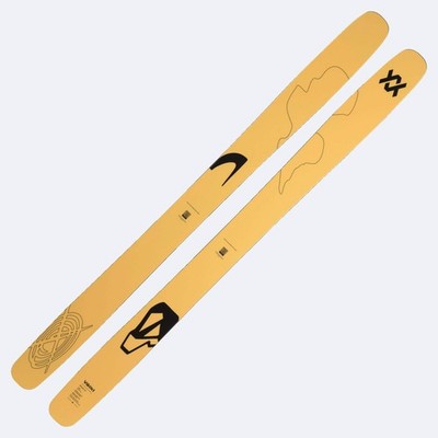 2026 Volkl Revolt 121 Skis - V2510151