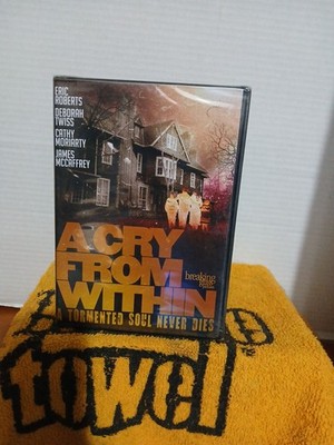 A Cry From Within (2014 DVD 95 Min NR) Eric Roberts Sealed