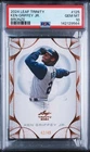 2024 Leaf Trinity BRONZE 42/49 #125 KEN GRIFFEY JR Seattle Mariners PSA 10 Pop 1