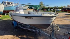 Terhi 445 Versatile Boat Fishing Leisure