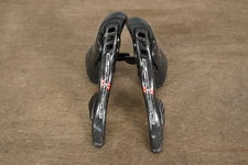 Campagnolo Super Record 11 Speed Carbon Mechanical Rim Brake Road Shifters 2015+